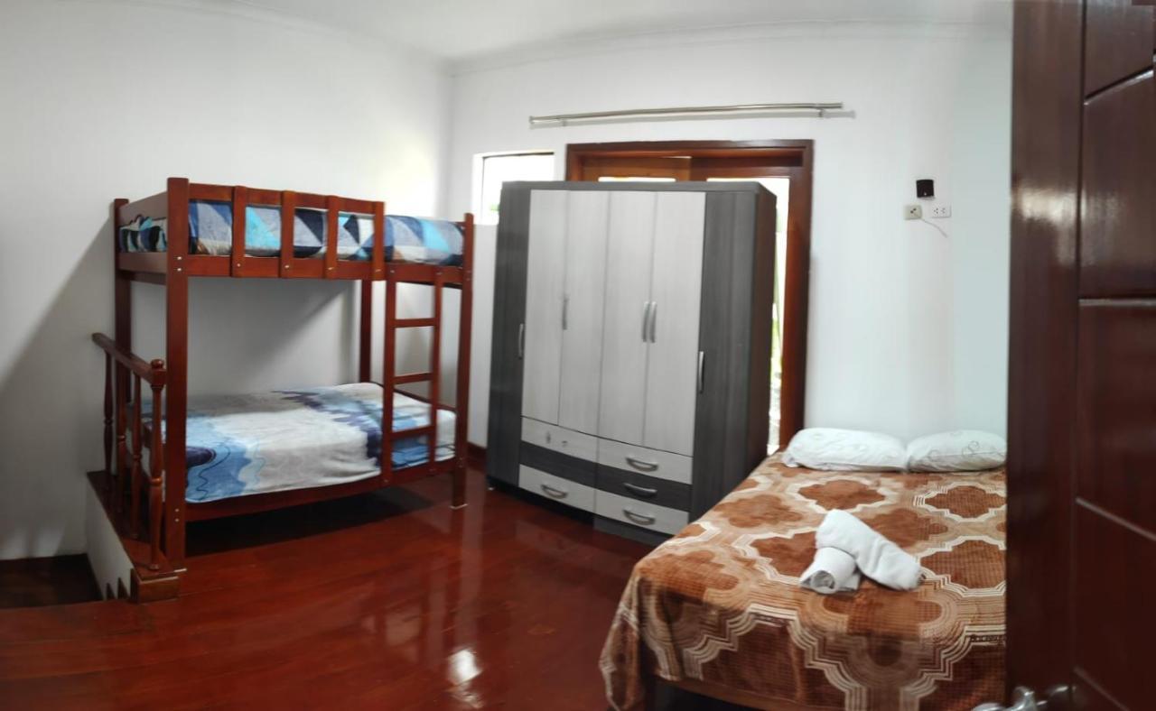 Casa Villa Descanso Lima Ngoại thất bức ảnh
